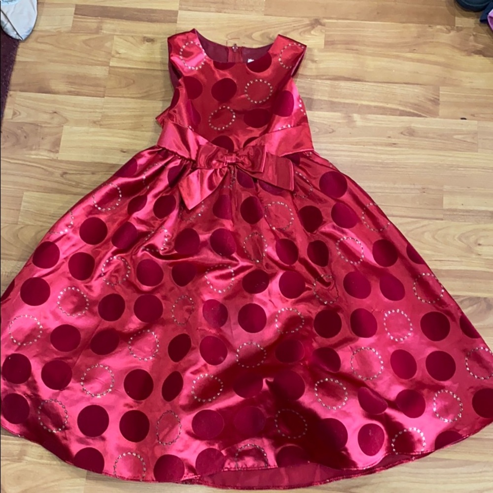 Fancy girl dress